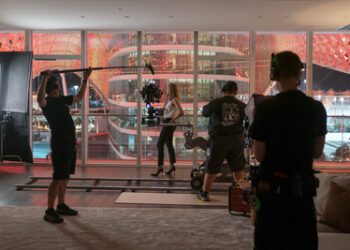 阿布札比電影委員會 (ADFC) 展現合作力量：促成電影《非常盜 3》(Now You See Me: Now You Don’t) 全球拍攝計劃