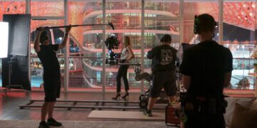 阿布札比電影委員會 (ADFC) 展現合作力量:促成電影《非常盜 3》(Now You See Me: Now You Don’t) 全球拍攝計劃