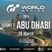 阿布扎比將在中東首次舉辦 2026 Gran Turismo World Series Opener 開幕賽