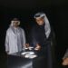 Sheikh Mansour bin Zayed Al Nahyan 殿下於阿布扎比馬術俱樂部為「Al Khail Square」揭幕