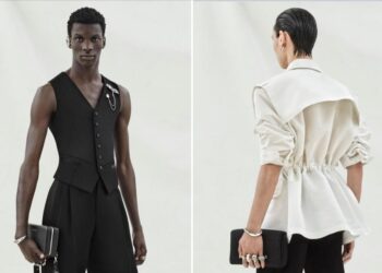 「時尚男紙」Alexander McQueenKnuckle