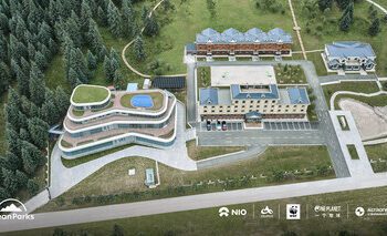 正泰新能、蔚來和OPF打造全球首個V2G電動汽車光伏自循環補能體系