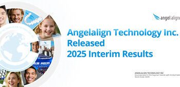 Angelalign Technology 公佈 2025 年上半年業績，同時增加法務、供應鏈和資訊安全的投資