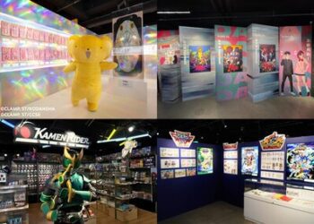 INCUBASE Arena 盛夏熱爆香港 暑假吸引逾十萬人次