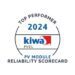 Top Performer！正泰新能第8次獲評Kiwa PVEL最佳表現組件供應商