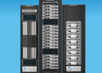 Supermicro擴大NVIDIA Blackwell產品系列，推出全新4U與2-OU（OCP）液冷NVIDIA HGX B300解決方案，現可大量出貨