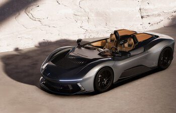 哥譚市偶像 Bruce Wayne 成為 Automobili Pininfarina 超凡超級跑車的靈感源泉