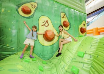 港鐵四大商場夏日Summer Fun