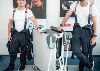 BTL 的 EMSCULPT NEO 用於匈牙利太空人的國際太空任務訓練