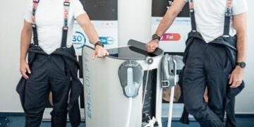 BTL 的 EMSCULPT NEO 用於匈牙利太空人的國際太空任務訓練