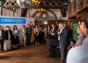 “慶祝！”Great Place To Work™大中華區慶祝2025年香港Best Workplaces™