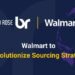 Walmart 將攜手新一代科技創新企業 Bamboo Rose 改革採購策略