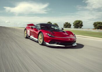 AUTOMOBILI PININFARINA：全新 BATTISTA EDIZIONE NINO FARINA：將於 GOODWOOD FESTIVAL OF SPEED 首次亮相，致敬賽車界傳奇人物
