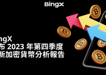 BingX發佈 2023年第四季度最新加密貨幣分析報告