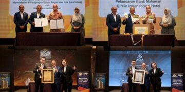 Birkin International Hotel啟動食物銀行計劃 創下東盟地區ESG系統部署新紀錄