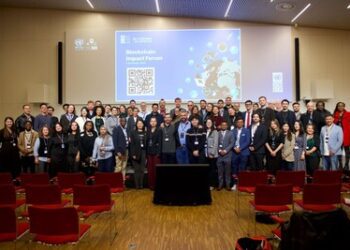 Blockchain for Good Alliance (BGA)在2025年論壇上表彰在推進實現可持續發展目標上面取得突破性進展的區塊鏈項目