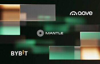 Bybit、Mantle與Aave攜手合作，在全球范圍內將機構級去中心化金融流動性引入鏈上