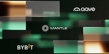 Bybit、Mantle與Aave攜手合作，在全球范圍內將機構級去中心化金融流動性引入鏈上