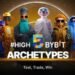 Bybit推出五週年專屬NFT藏品,啟動#High5Bybit性格測試和百萬泰達幣交易大賽