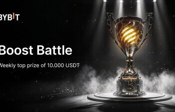 Boost Battle：持續交易積累動量 每週衝刺10,000 USDT大獎