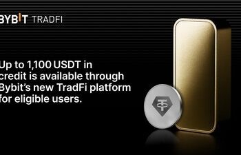 Bybit推出50萬美元新用戶獎勵金計劃 拓寬傳統金融准入渠道