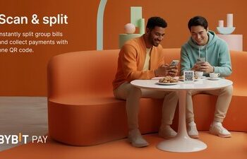 Bybit在Bybit Pay中推出二維碼帳單分攤功能