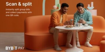 Bybit在Bybit Pay中推出二維碼帳單分攤功能