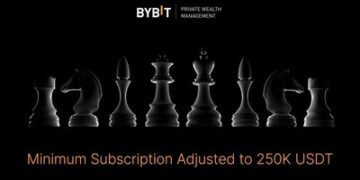 Bybit年末面向VIP客戶推出專屬優惠，降低精英財富管理方案的准入門檻