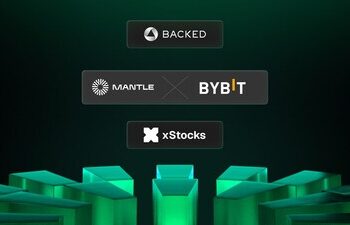 Mantle與Bybit、Backed合作將美國股票引入鏈上