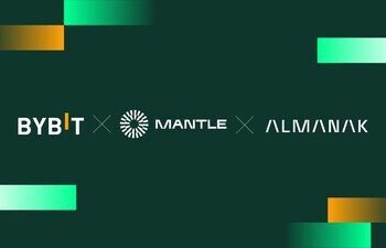 Bybit × Mantle × Almanak 宣布达成战略合作，三方联手全面启动全球级 AI 量化策略上链时代