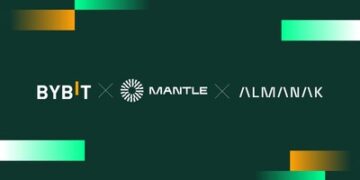 Bybit × Mantle × Almanak 宣布达成战略合作，三方联手全面启动全球级 AI 量化策略上链时代