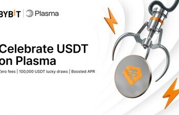 Bybit攜手Plasma上線XPL，實現USDT零手續費轉帳