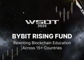 Bybit推出Bybit Rising Fund，革新全球加密貨幣教育