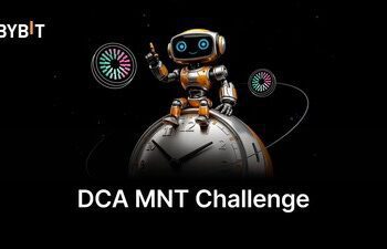 Bybit交易機器人推出DCA MNT挑戰賽，獎池高達50000 USDT