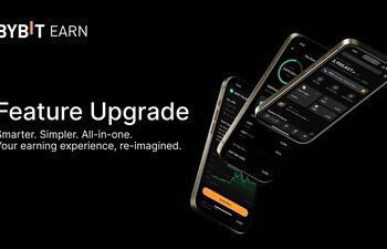 Bybit發佈全新升級版應用，賦能下一個十億加密貨幣用戶群體