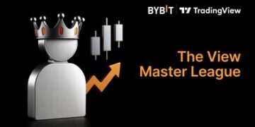 Bybit推出View大師聯盟賽 頂尖交易大師享1,000 USDT空投獎勵