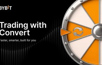 Bybit升級Convert功能並推出獨家抽獎活動
