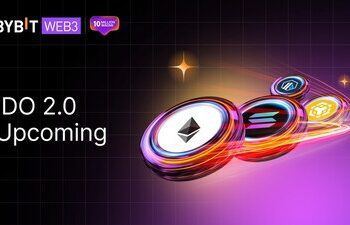 Bybit Web3推出IDO 2.0：強用戶資本保護及創新游戲化獎勵，重新定義去中心化集資