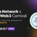 Bybit Web3與Manta Network合作，共同舉辦100K MANTA嘉年華