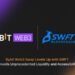 Bybit Web3 Swap升級:與SWFT Blockchain的戰略合作帶來前所未有的流動性和可及性