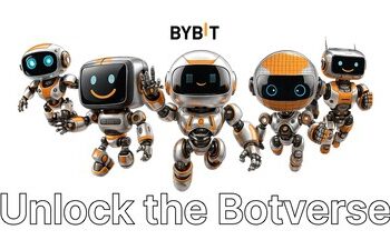 Bybit推出25萬美元交易機器人活動：Unlock the Botverse