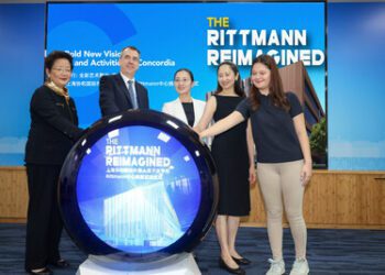 向新而行：上海協和國際外籍人員子女學校Rittmann中心煥新啟動