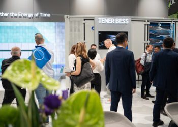 再創佳績！寧德時代天恆儲能系統海外發佈