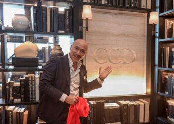 CCD鄭中設計香港創意中心揭幕，以設計為橋鏈接全球