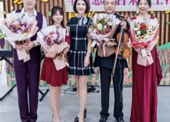 卓越慈善音樂巡演 讓愛深入地方