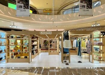 銀河時尚匯迎來CELINE PLEIN SOLEIL夏日膠囊系列期間限時店