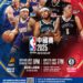 淘寶88VIP呈獻 – NBA中國賽2025今日正式公開發售