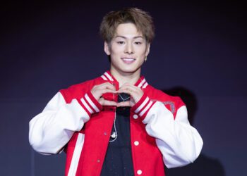 三浦孝太首次奔台會粉絲 顛覆格鬥猛男形象 KO粉絲電暈全場