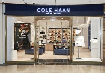COLE HAAN 上海興業太古滙專門店喬遷重開