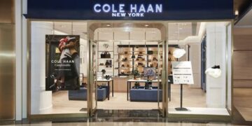 COLE HAAN 上海興業太古滙專門店喬遷重開
